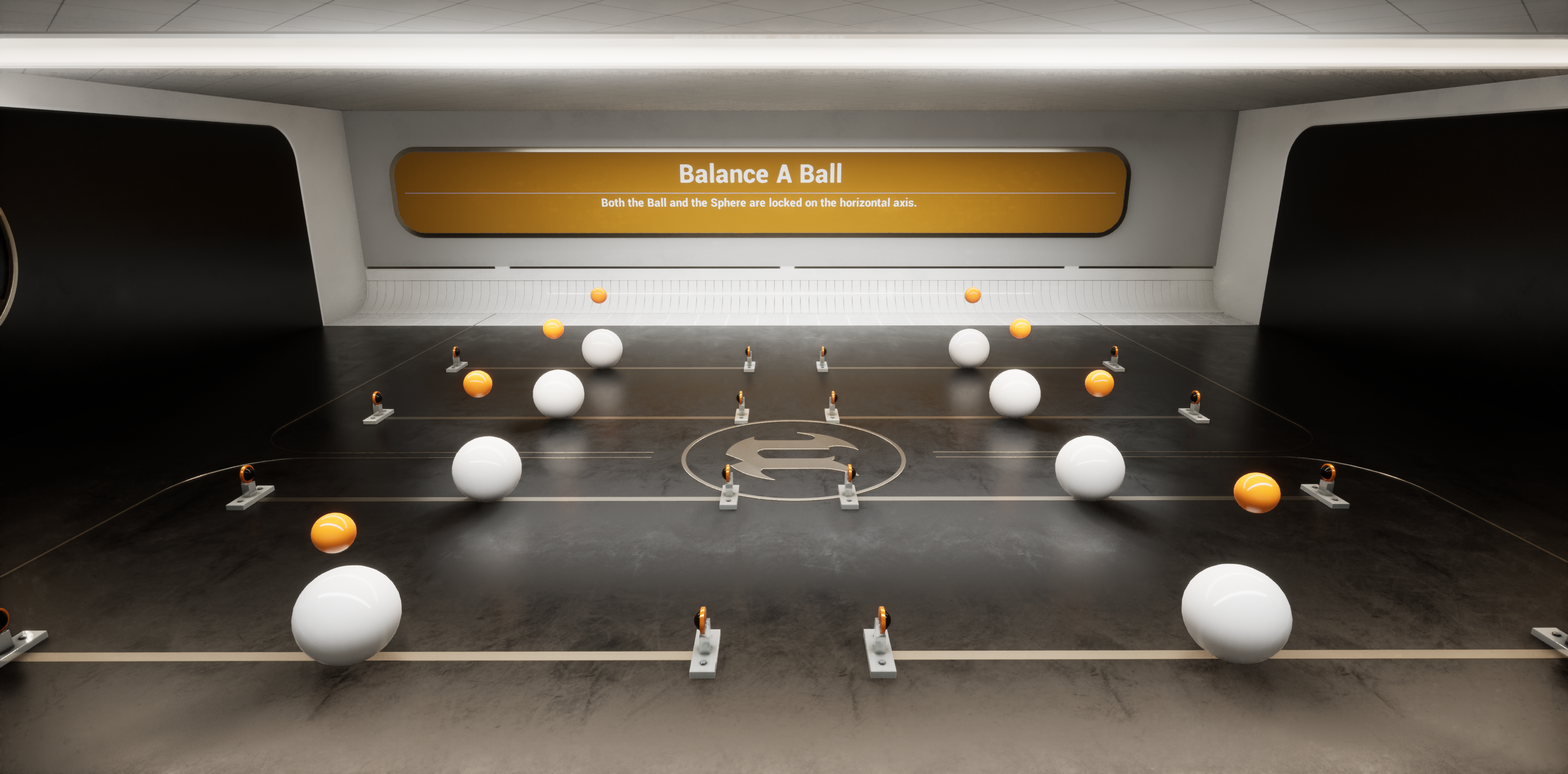 Balance A Ball Example